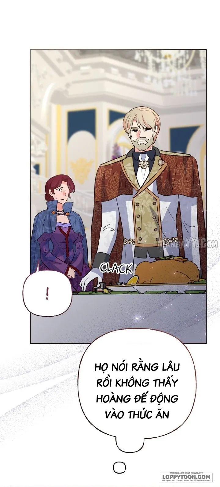 Hầu Gái Không Thích Nuôi Dạy Trẻ Nhỏ Chap 77 - trang 42