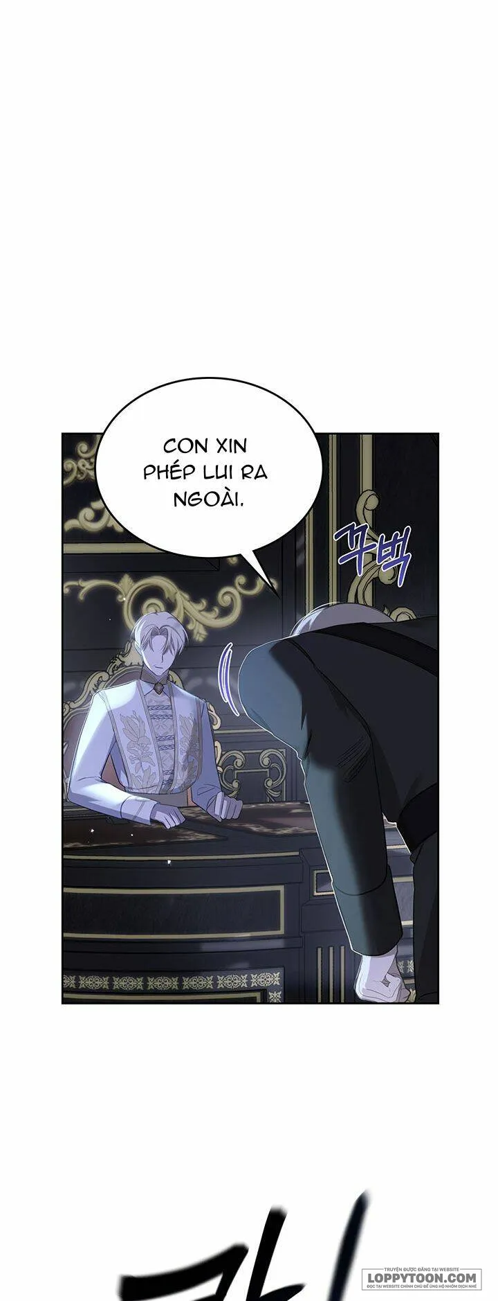 Nam Chính Quái Vật Sống Dưới Giường Tôi Chap 12 - trang 30