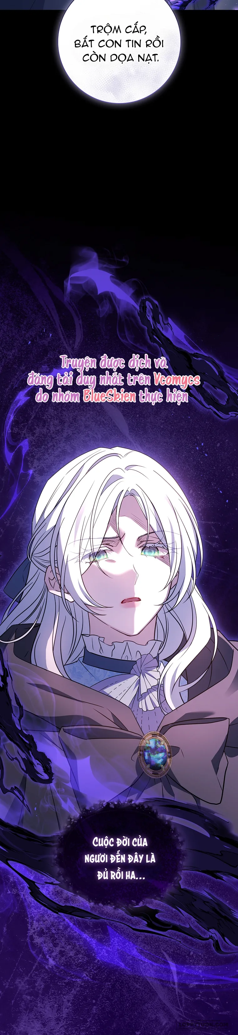Chồng Ơi, Tại Sao Chúng Ta Không Thể Ly Hôn? Chap 81 - trang 25