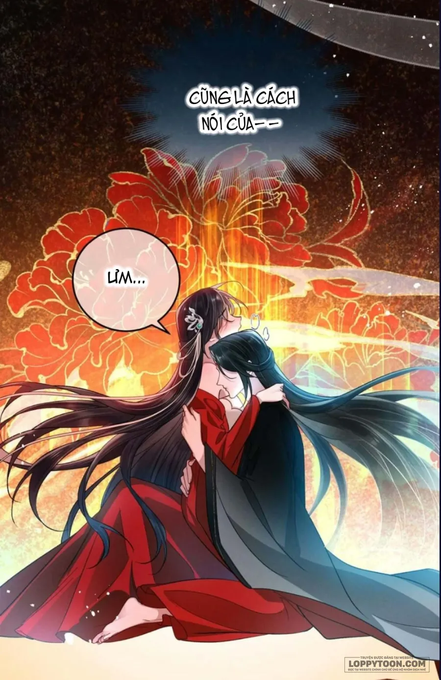 Dâng Cá Muối Cho Sư Tổ Chap 27 - trang 35