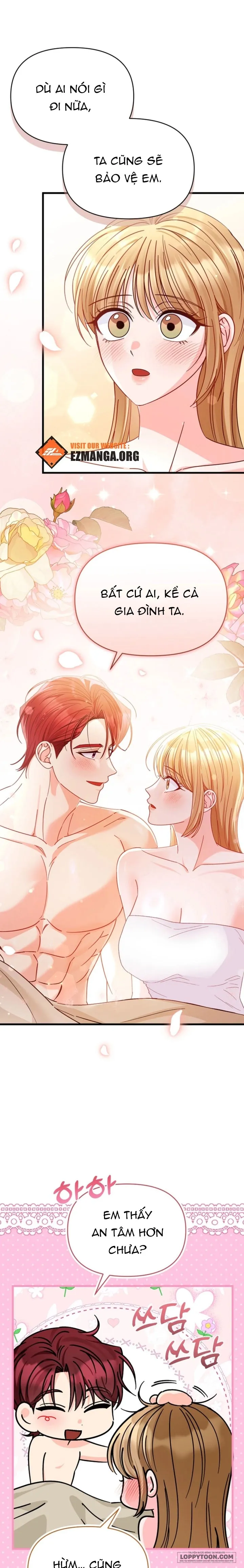Điện Hạ, Đây Chỉ Là Một Cuốn Tiểu Thuyết Chap 22 - trang 11