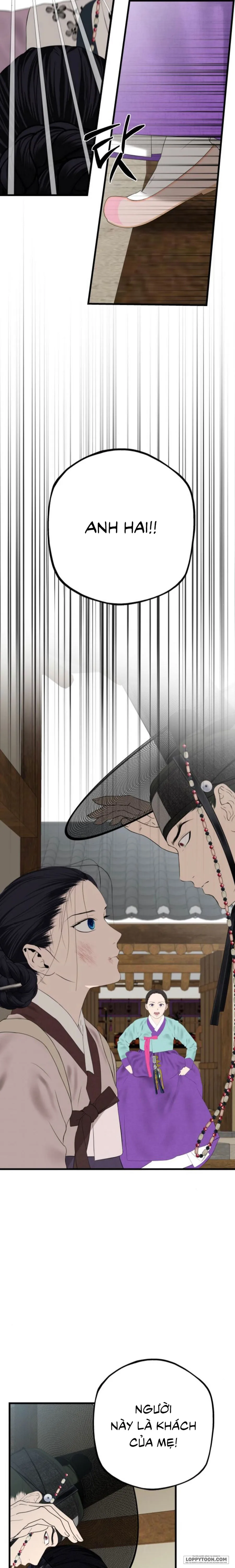 Cuộc Tuyển Chọn Vương Phi Triều Joseon Chap 52 - trang 6