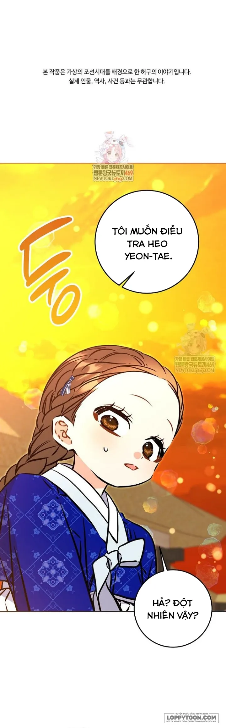 Tôi Sinh Ra Là Con Gái Của Một Cung Phi Hèn Mọn Chap 68 - trang 1