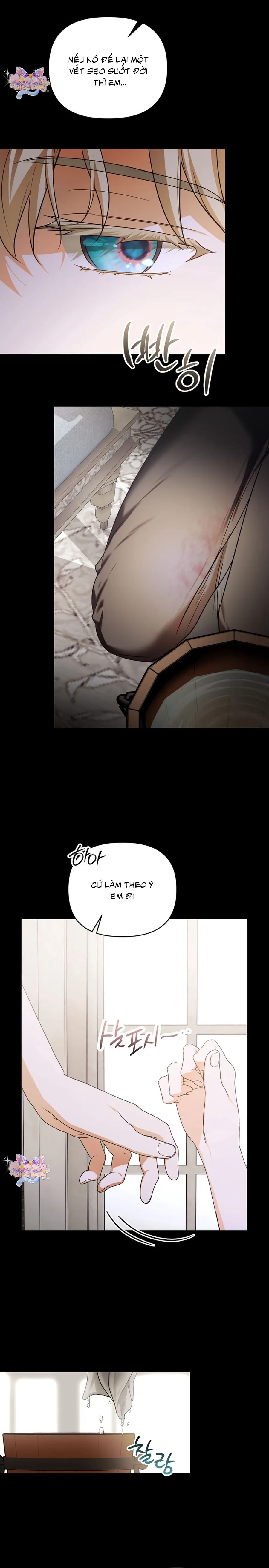 Xin Đừng Tha Tội Cho Chúng Con Chap 6 - trang 23