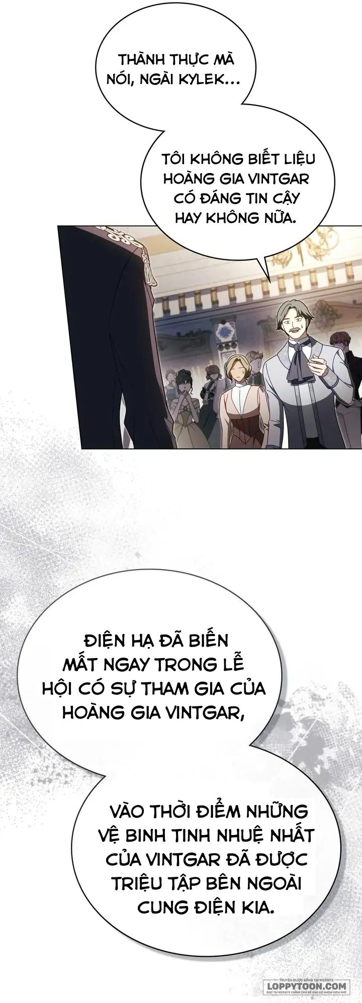 Chúa Phù Hộ Cho Sự Hủy Diệt Của Ta Chap 43 - trang 22