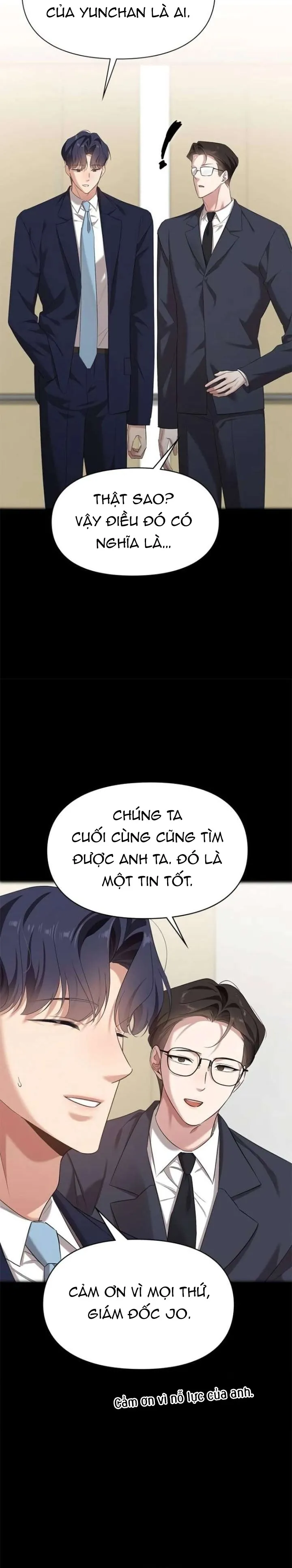 Vị Khách Trong Đêm Chap 44 - trang 24