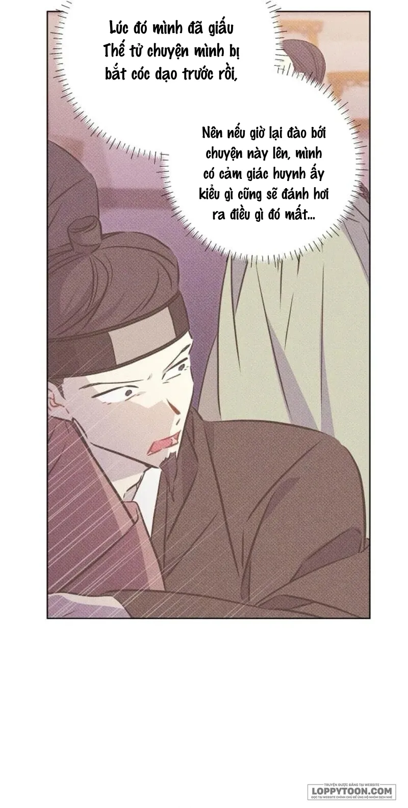 Tôi Sinh Ra Là Con Gái Của Một Cung Phi Hèn Mọn Chap 82 - trang 42