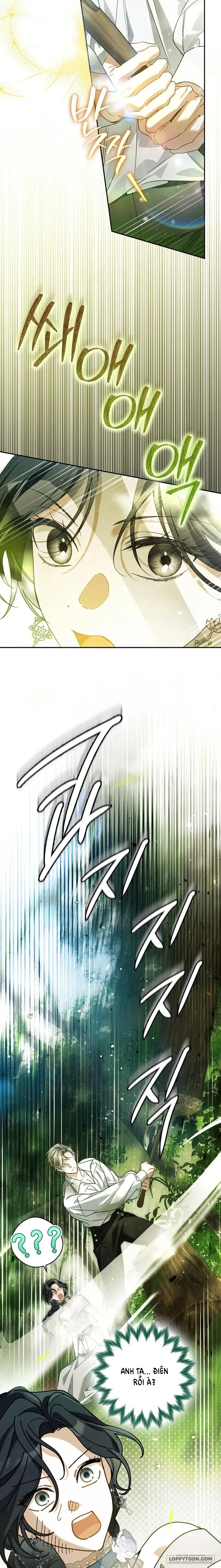 Hầu Tước Maron Chap 23 - trang 4