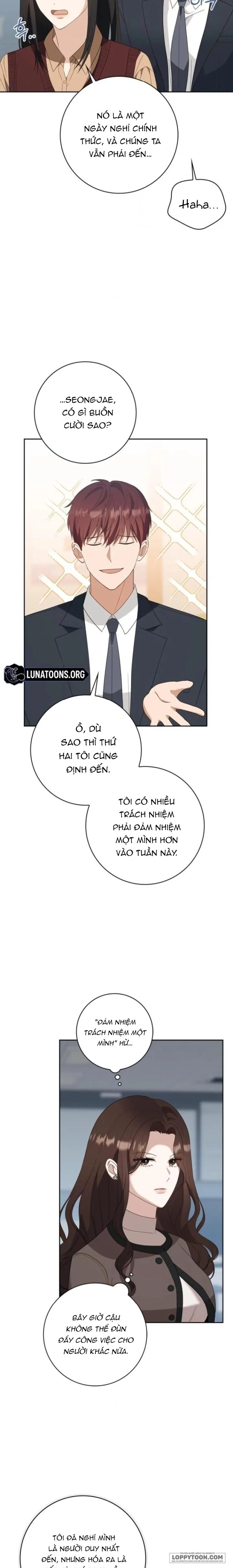 Nhịp Điệu Của Chúng Ta Chap 29 - trang 2