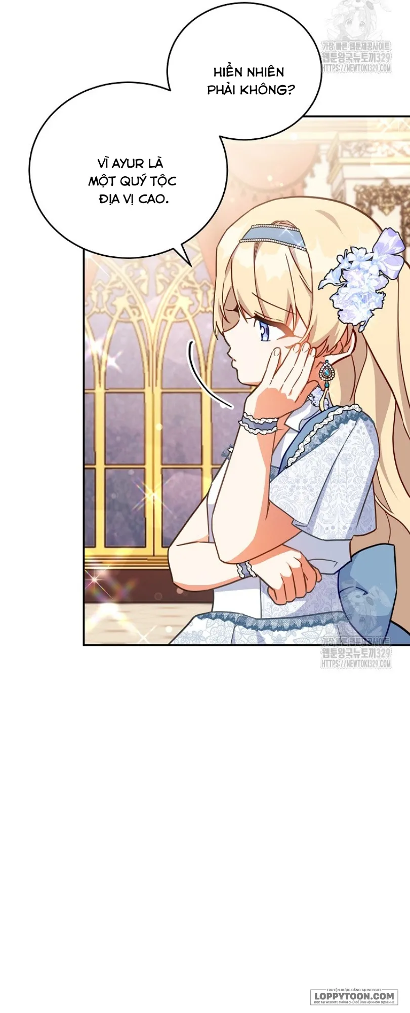 Bé Con Chốn Hoa Nở Chap 44 - trang 34