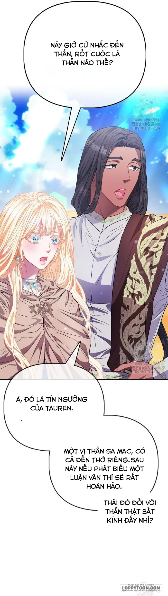 Nàng Công Chúa Của Mọi Người Chap 77 - trang 28
