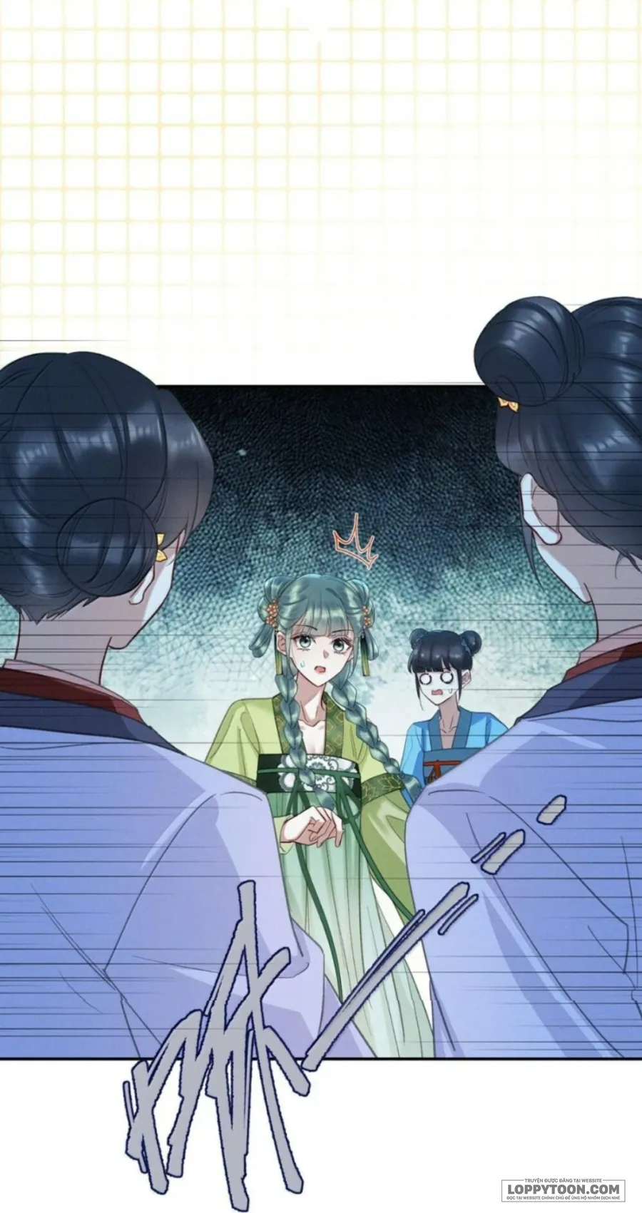 Dâng Cá Muối Cho Sư Tổ Chap 34 - trang 30