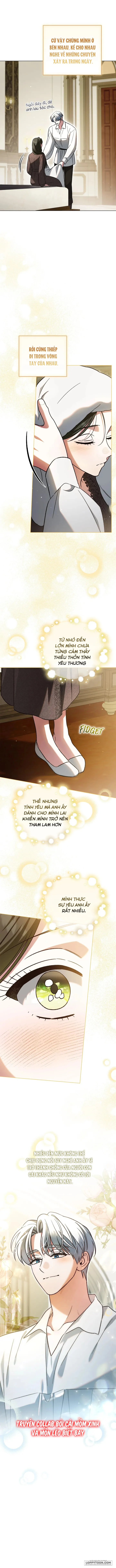 Dành Cho Nàng Juliet Xinh Đẹp Chap 56 - trang 5