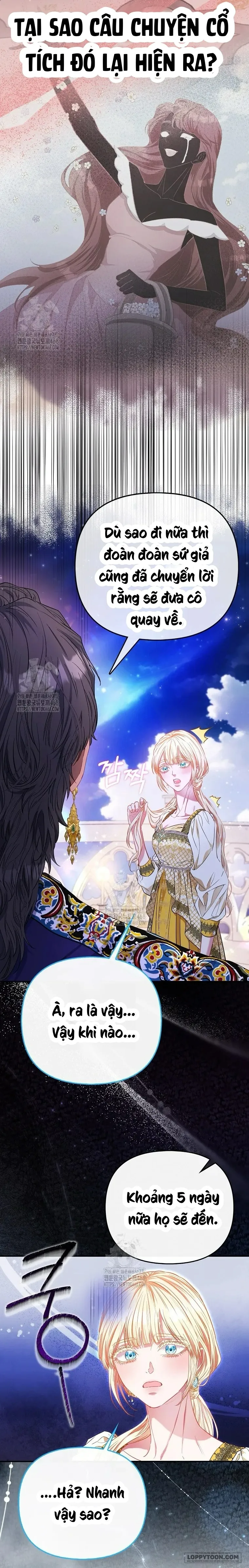 Nàng Công Chúa Của Mọi Người Chap 88 - trang 12