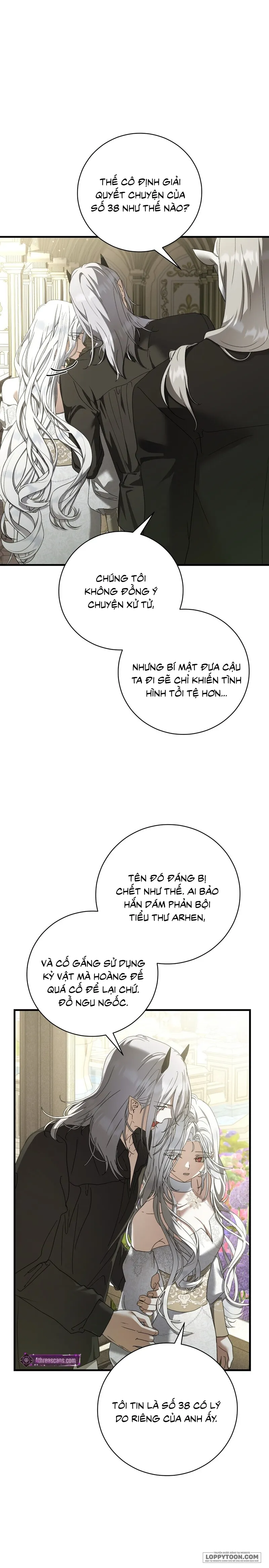 Ma Vương Muốn Hòa Bình Chap 25 - trang 13