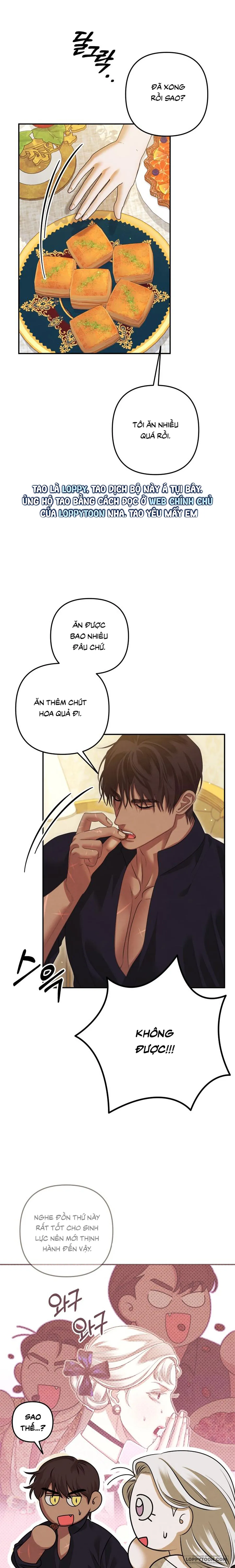 Cuộc Hôn Nhân Bị Cướp Đoạt Chap 37 - 🔞🔞🔞 - trang 16
