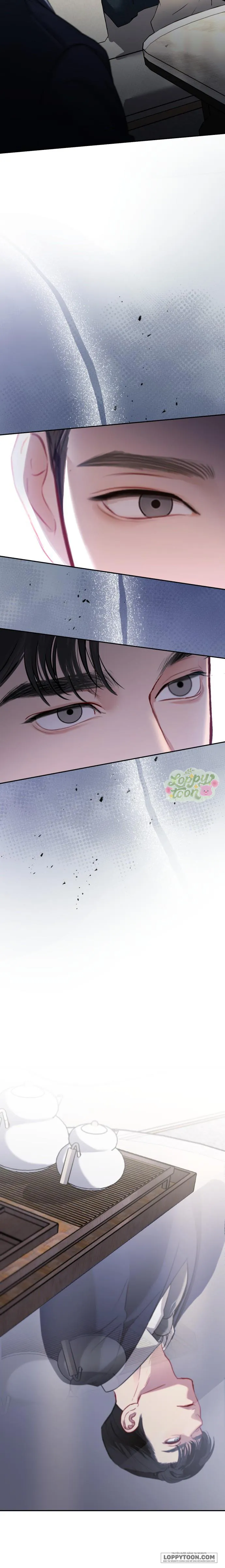 Quyền Lực Của Thư Ký Chap 3 - trang 33