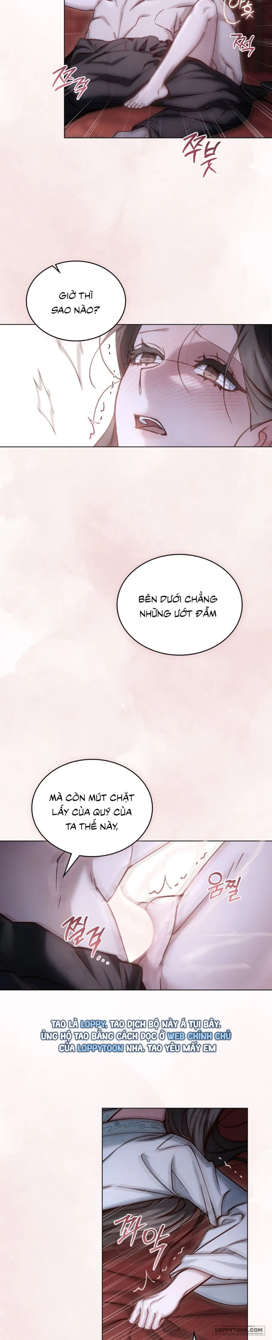 Chuyến Đi Đêm Chap 61 - trang 17