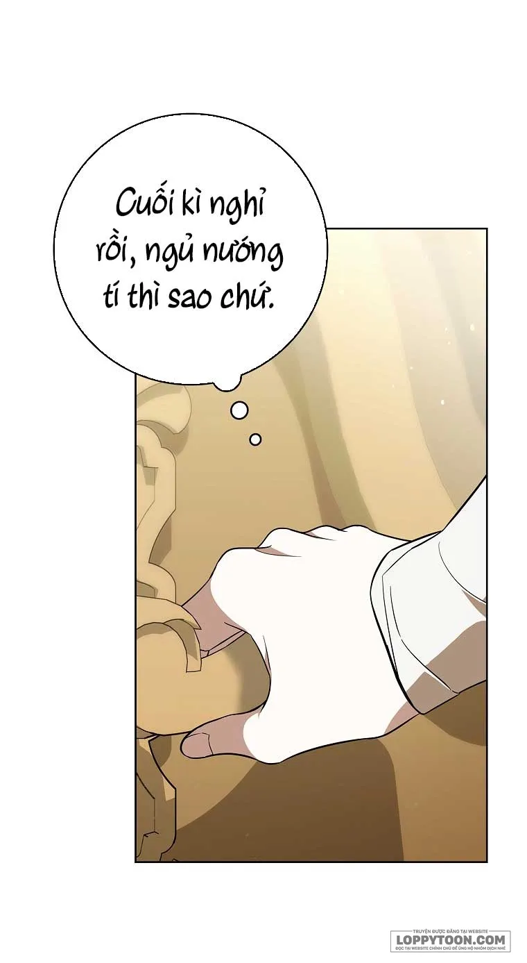 100 lời nguyền tại dinh thự Illestone Chap 28 - trang 36