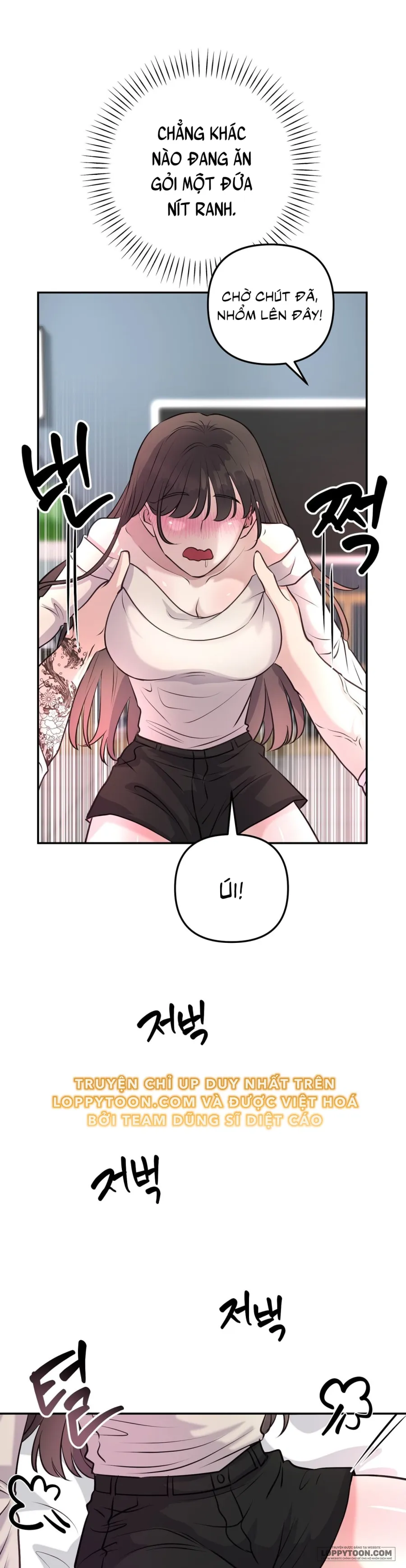 Người Chú Chó Má Chap 5 - 🔞🔞🔞 - trang 49