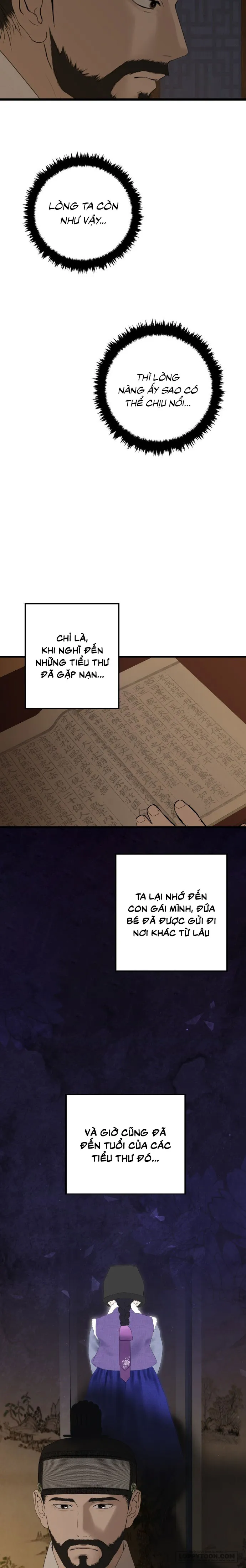 Cuộc Tuyển Chọn Vương Phi Triều Joseon Chap 47 - trang 15