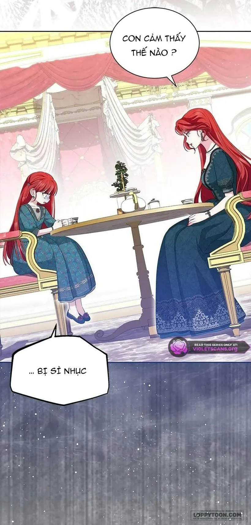 Đã Từ Chối Sủng Ái Rồi Mà Sao Còn Ám Ảnh Thế? Chap 69 - trang 45