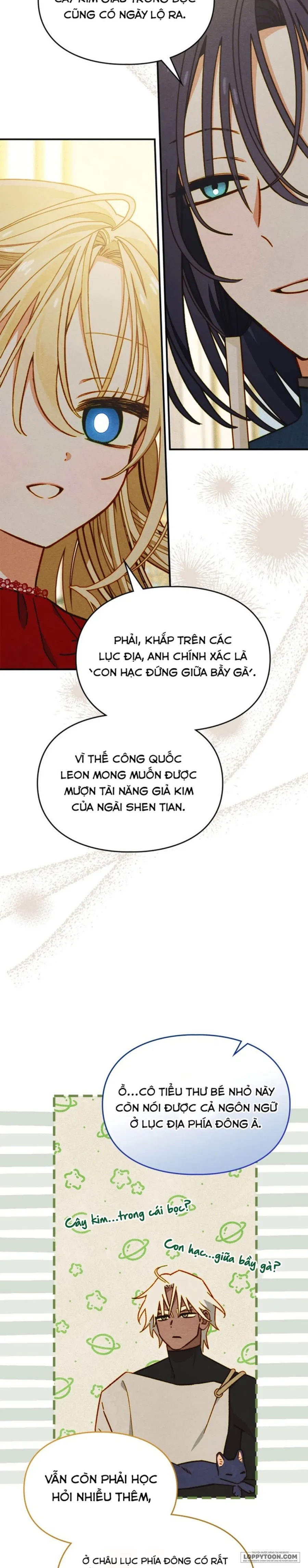 Thuần Hoá Munchkin Chap 9 - trang 22