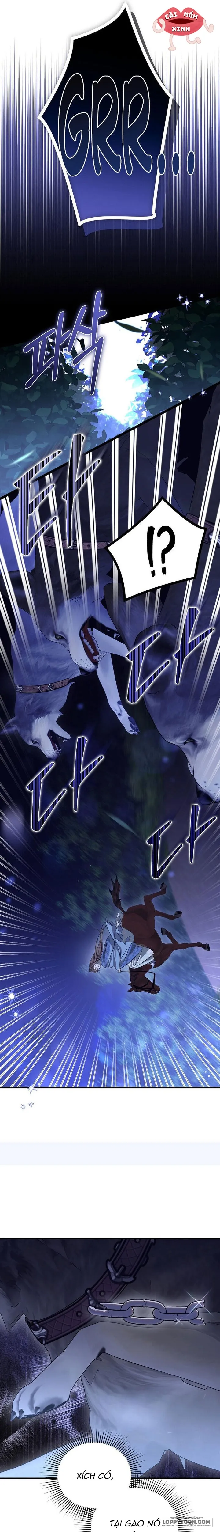 Dù Sao Chúng Ta Cũng Đã Kết Hôn Rồi Chap 25 - trang 25