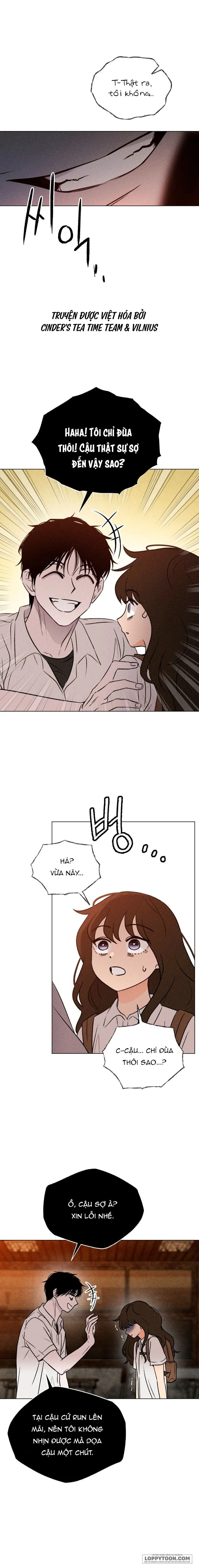 Bạn Cùng Lớp Chap 9 - trang 2