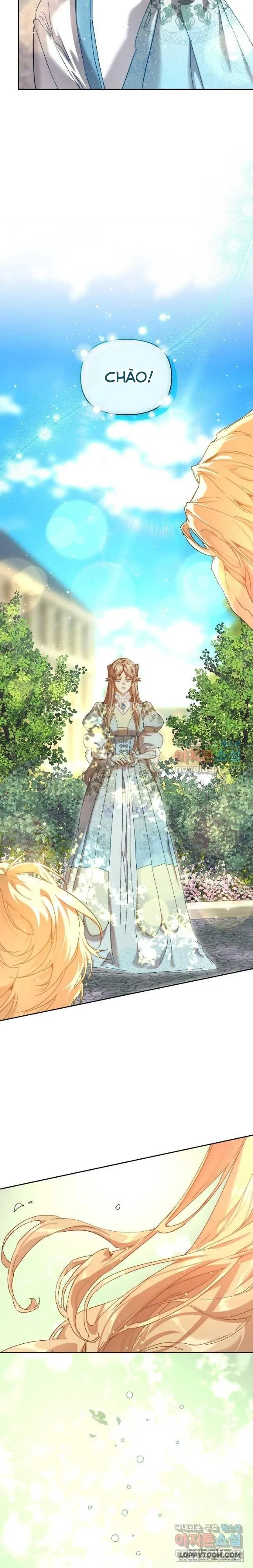 Trở Thành Bảo Mẫu Mắc Bệnh Nan Y Của Nam Chính Hắc Ám Chap 39 - trang 34