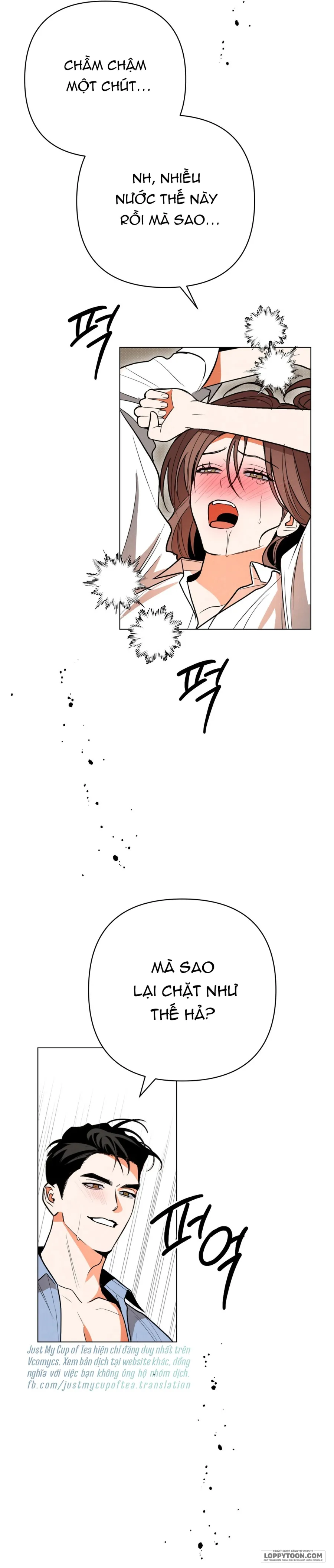 Ngưỡng Tuyệt Đối Chap 64 - trang 40