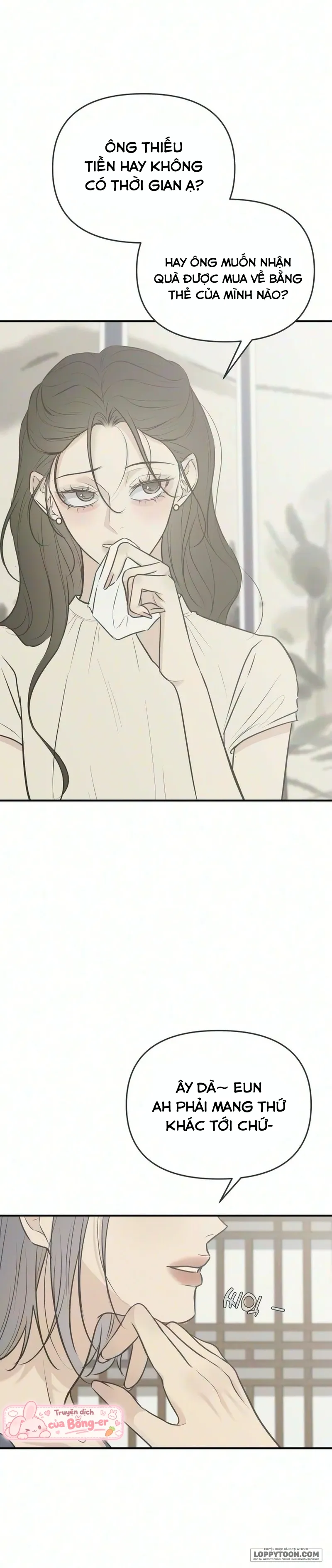 Scandal Bảo Vệ Hôn Nhân Chap 30 - trang 5
