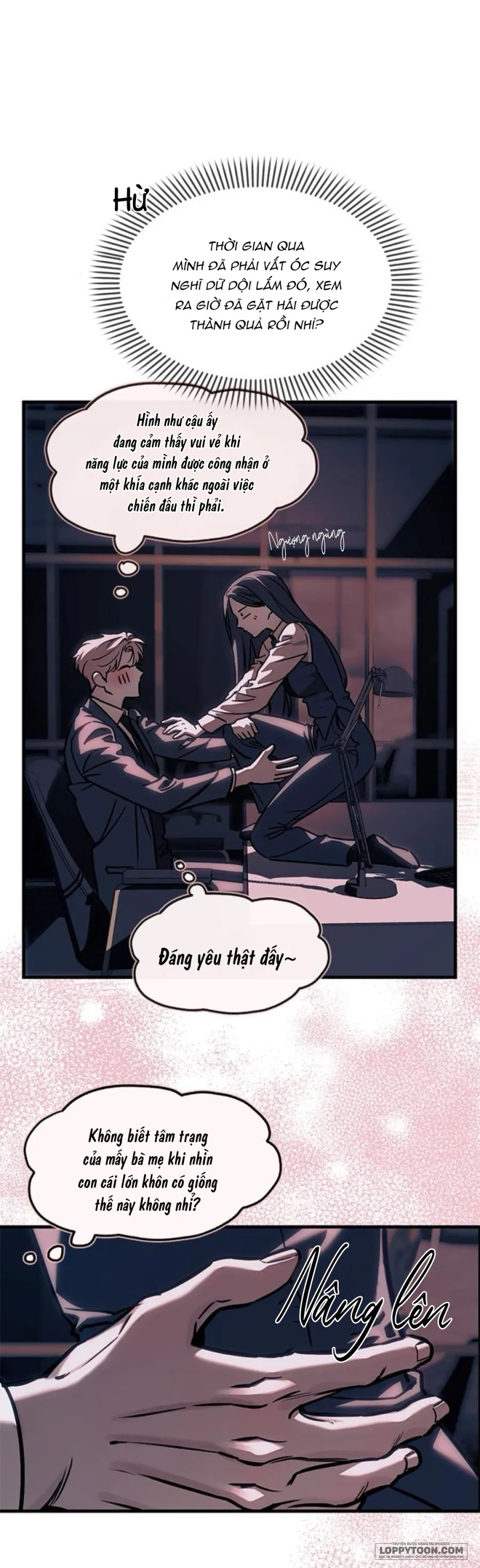 Xâm Nhập Trường Trung Học Tài Phiệt Chap 106 - trang 90