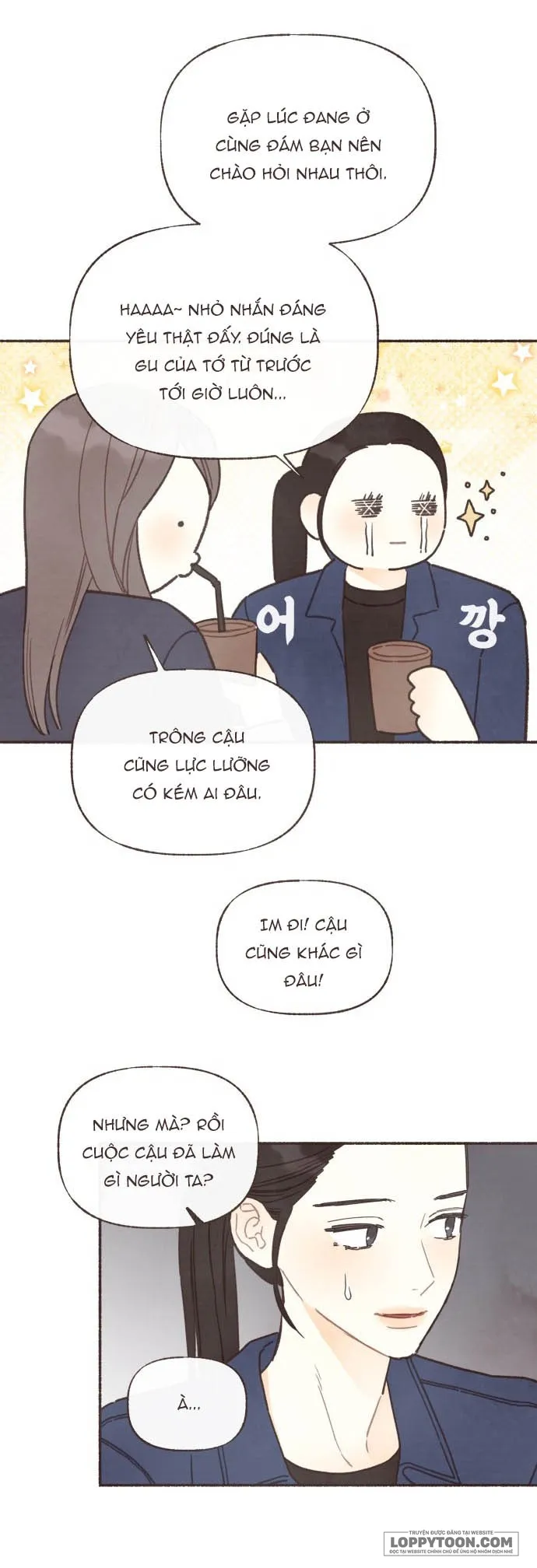 Cảm Xúc Chuyển Giao Chap 59 - trang 13