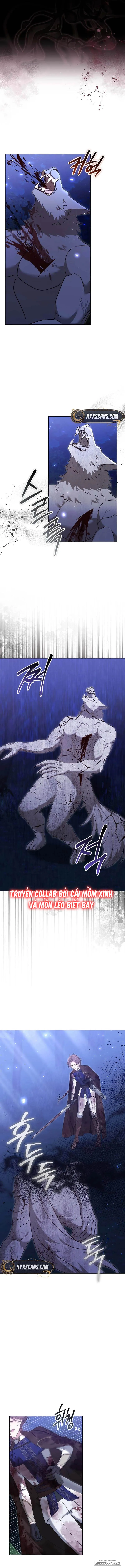 Lý Do Mà Ác Nữ Ấy Cầm Kiếm Chap 32 - trang 2