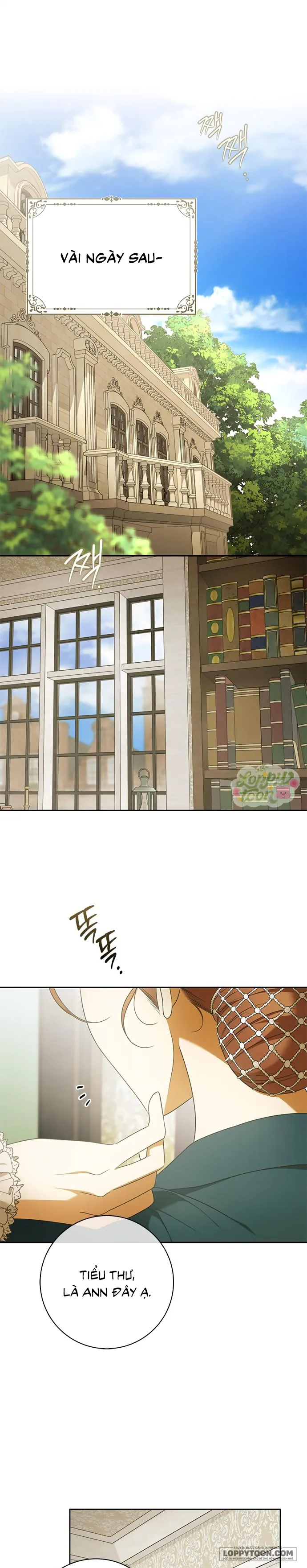 Quý Cô Pendleton Chap 8 - trang 1