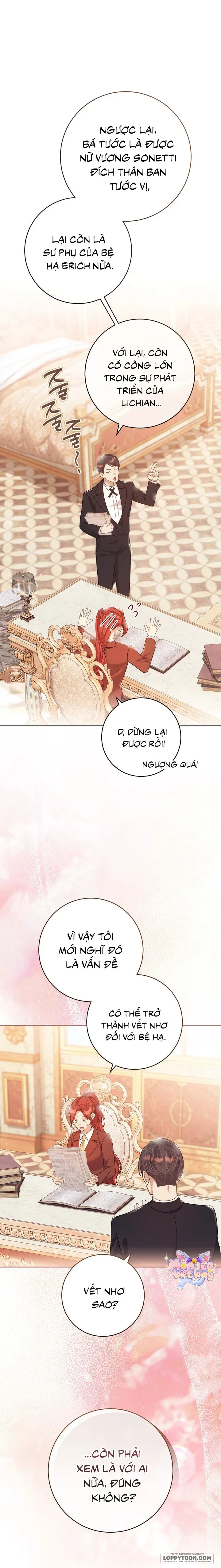 Vị Hoàng Tử Của Em Chap 45 - trang 3