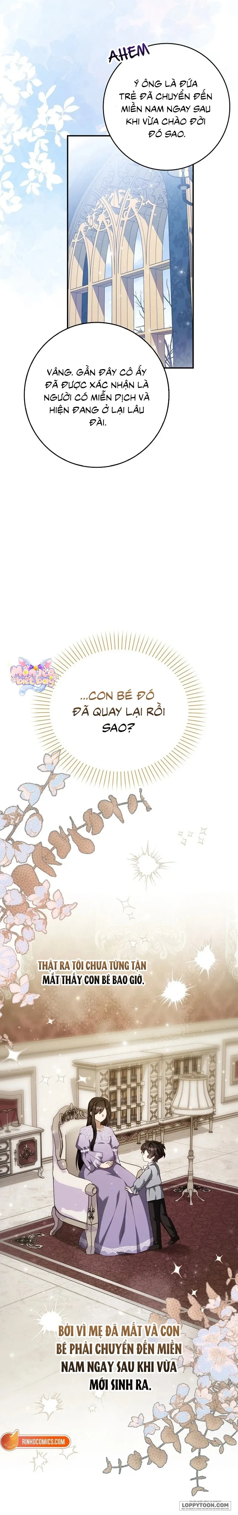Bé Con Ngoan Hiền Giải Cứu Gia Tộc Phản Diện Chap 24 - trang 20