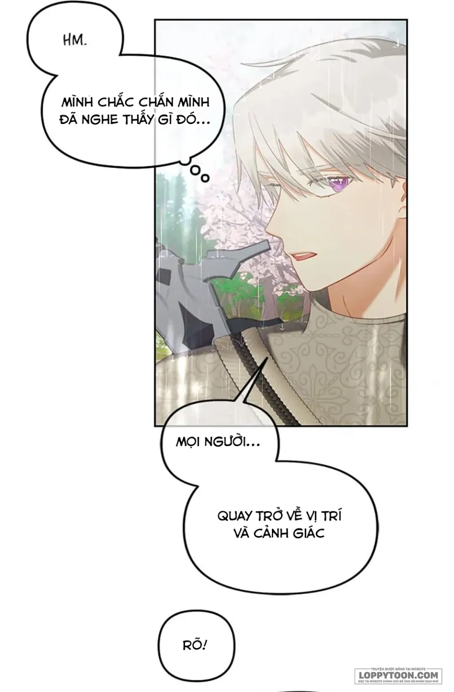 Tôi Sẽ Ở Ngay Bên Cạnh Nam Chính Chap 29 - trang 23
