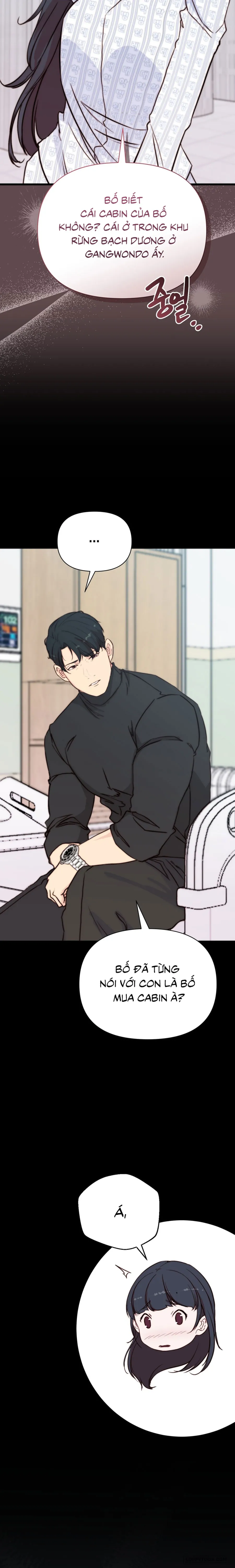 Bố Ơi, Hôm Nay Con Cũng Muốn Ôm Chap 3 - trang 7
