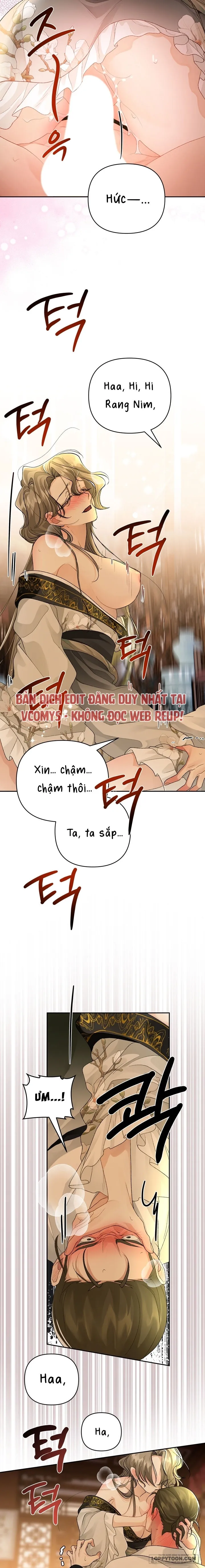 Vùng Đất Khắc Kỷ Chap 3 - 🔞🔞🔞 - trang 8