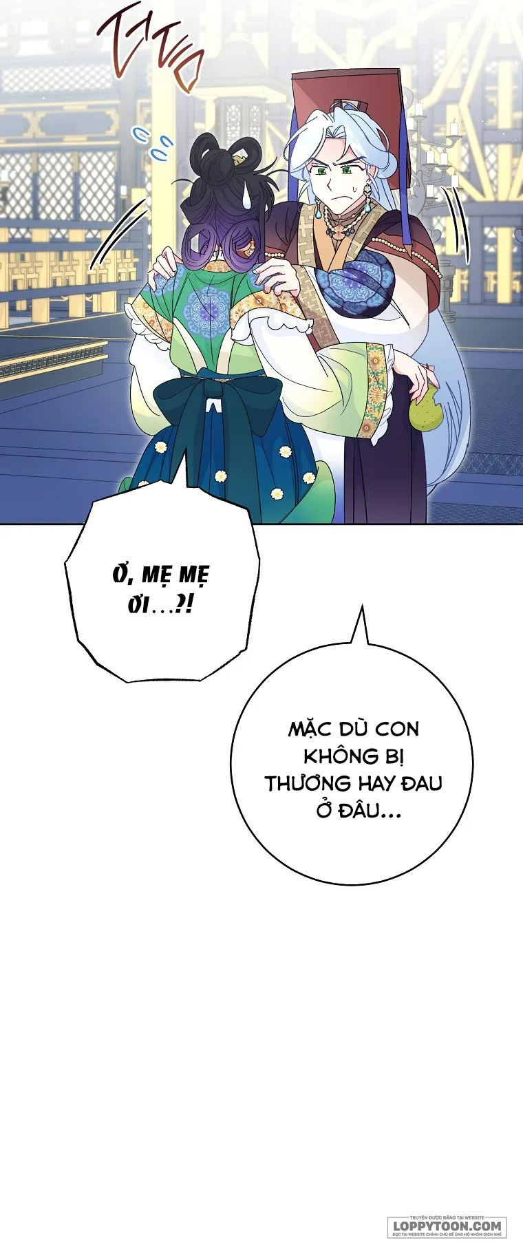 Tiểu Thiếp Chỉ Muốn Sống Yên Bình Chap 95 - trang 10