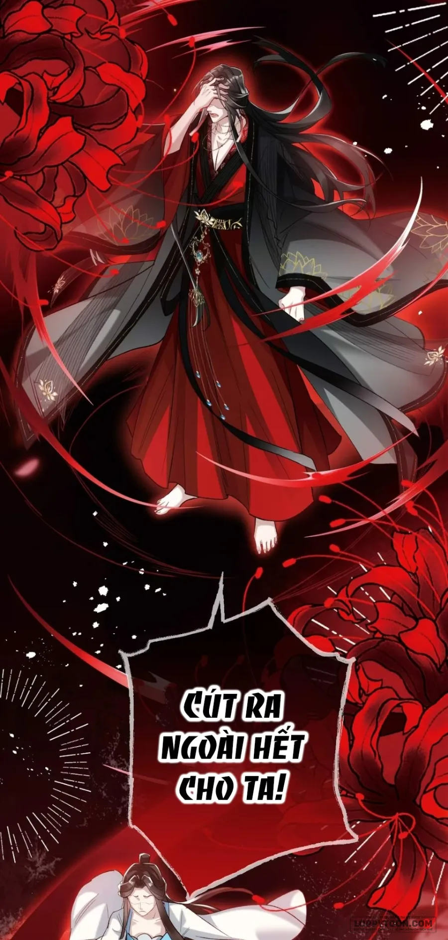 Dâng Cá Muối Cho Sư Tổ Chap 3 - trang 5