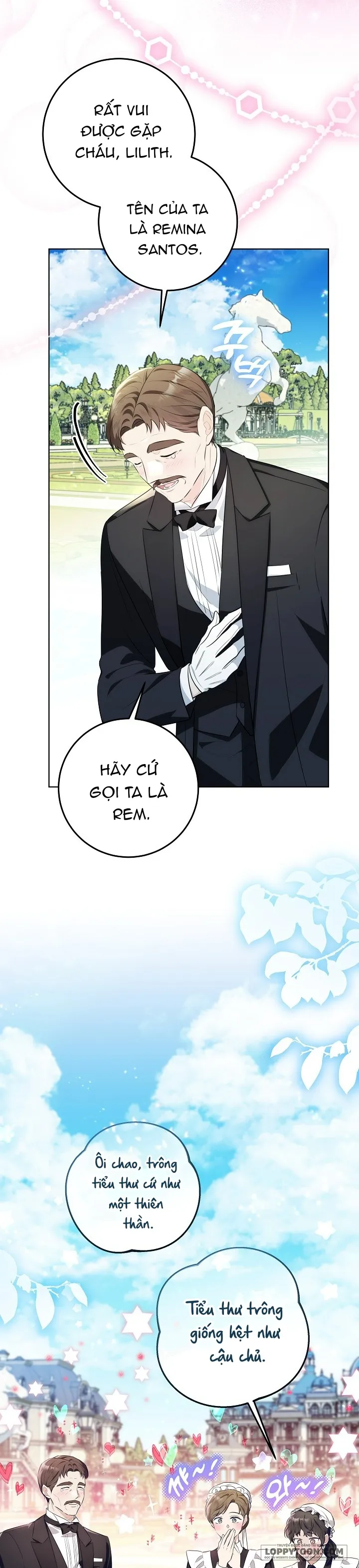 Người Cha Che Giấu Sức Mạnh Chap 7 - trang 7