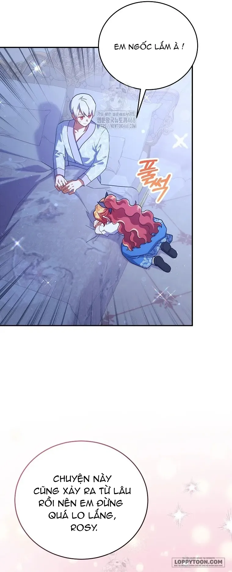 Bé Con Chốn Hoa Nở Chap 72 - trang 10