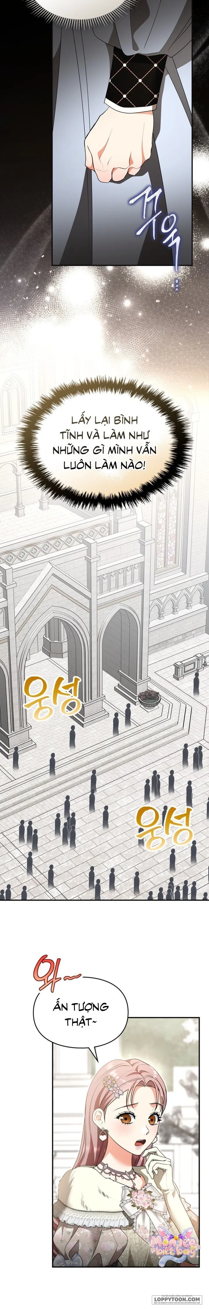 Trở Thành Sóc Nhỏ Của Kẻ Phản Diện Chap 65 - trang 20