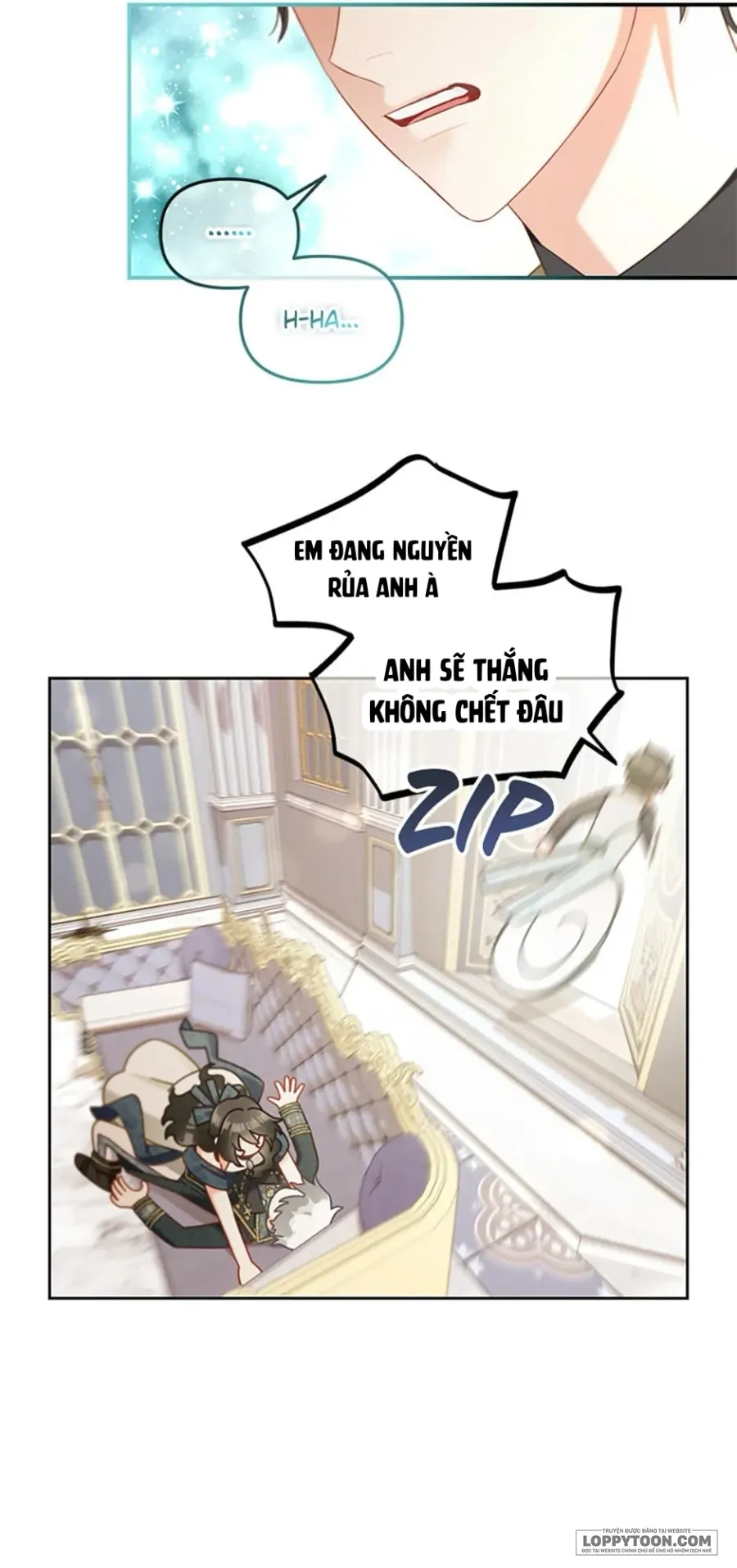 Tôi Sẽ Ở Ngay Bên Cạnh Nam Chính Chap 35 - trang 26