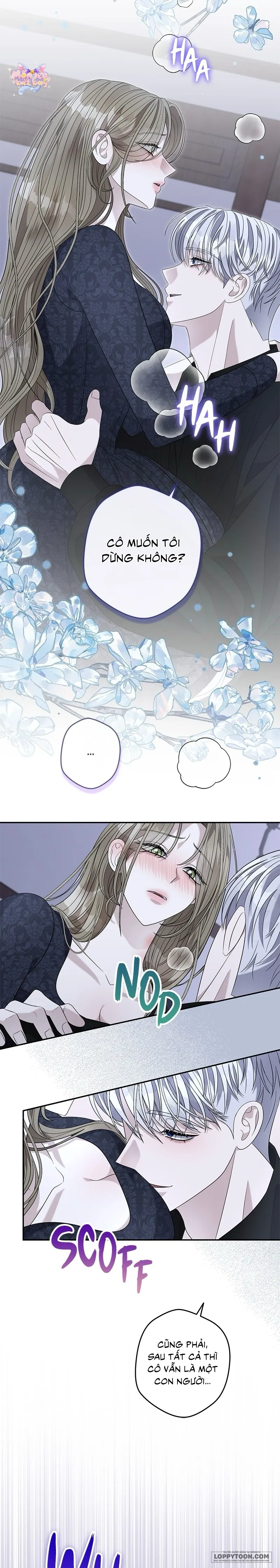 Dụ Hoặc Chap 40 - trang 18