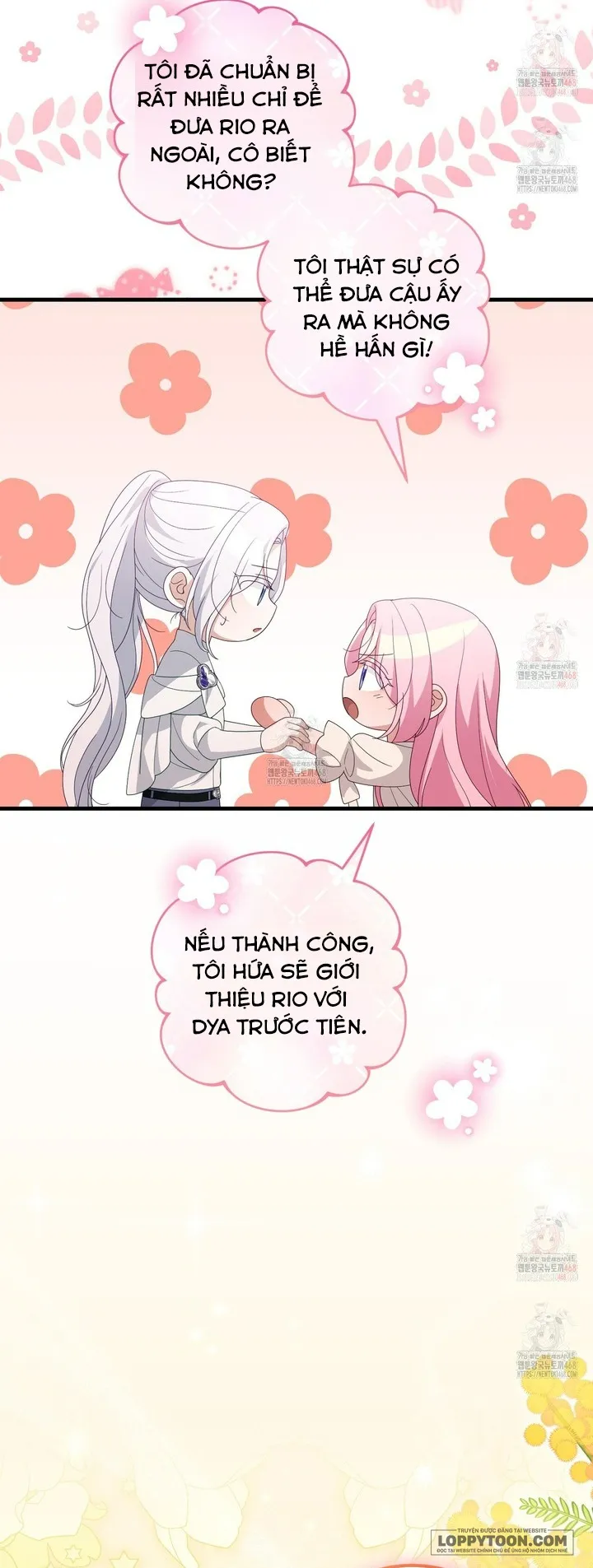 Nàng Tiên, Hãy Ký Hợp Đồng Nào Chap 67 - trang 29