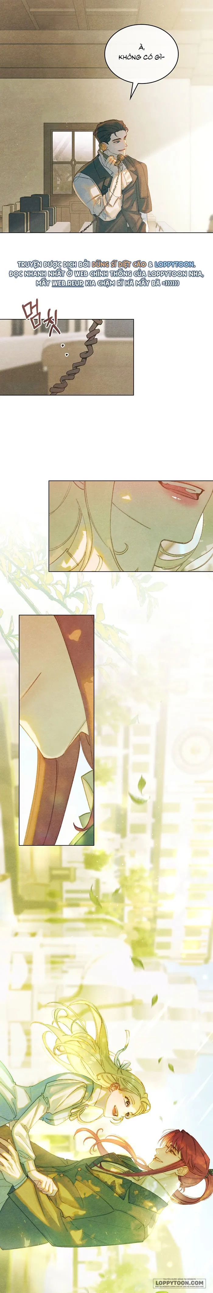 Trong Khu Vườn Tháng Năm Chap 9 - trang 15